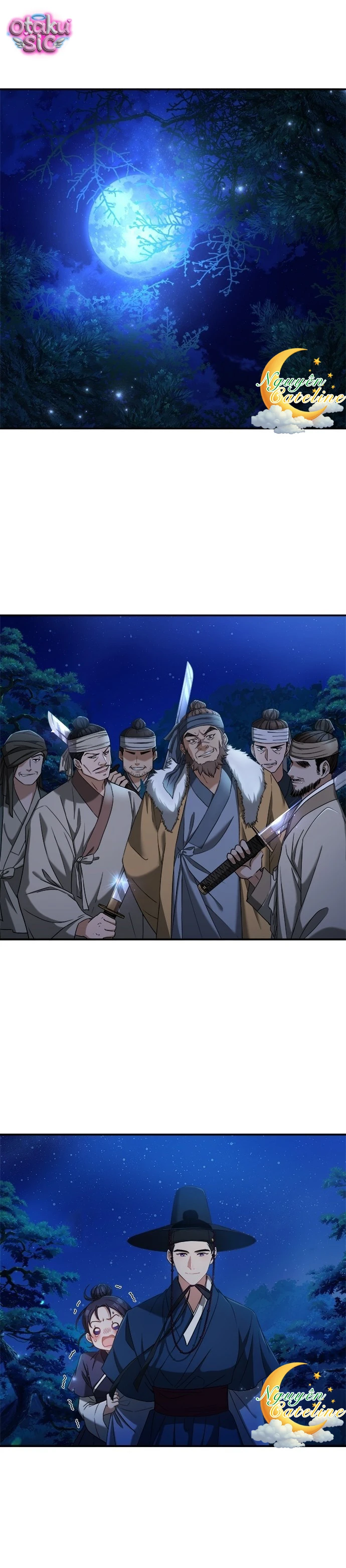 Lầu Sinru của Haesi. - Chap 5 - Trang 1