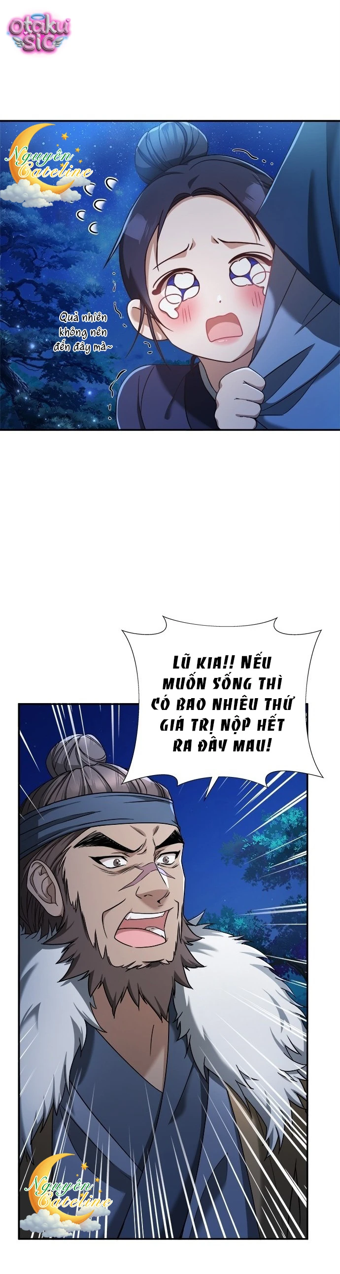 Lầu Sinru của Haesi. - Chap 5 - Trang 2