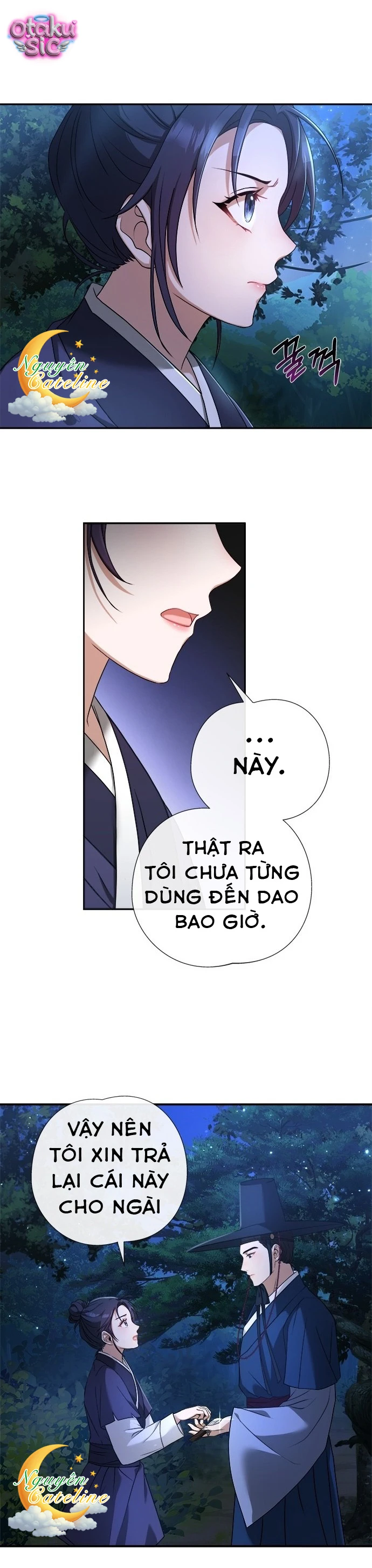 Lầu Sinru của Haesi. - Chap 5 - Trang 12