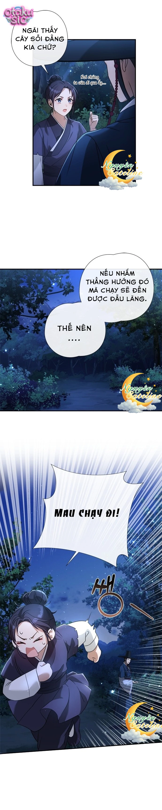 Lầu Sinru của Haesi. - Chap 5 - Trang 13