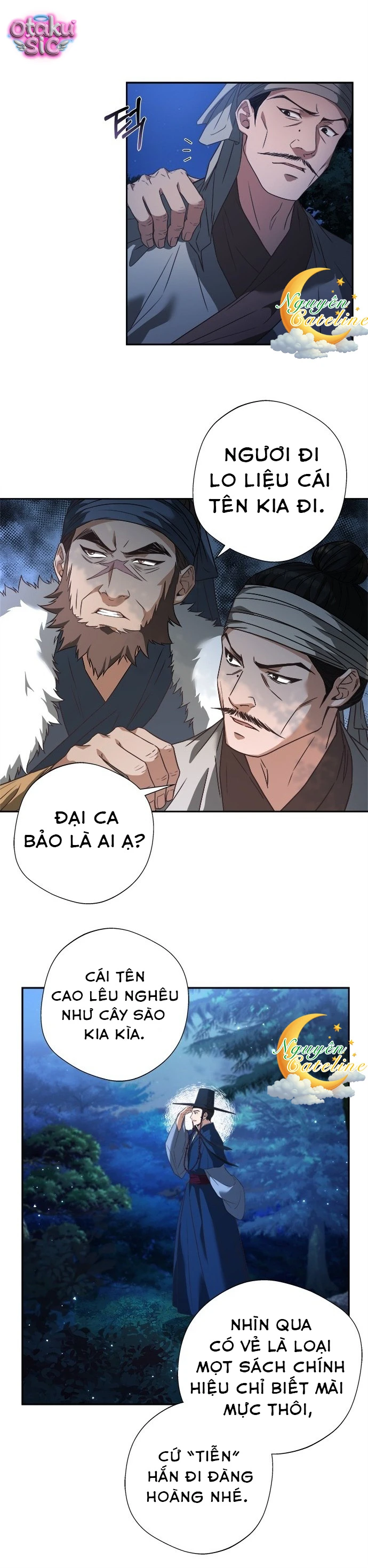 Lầu Sinru của Haesi. - Chap 5 - Trang 15