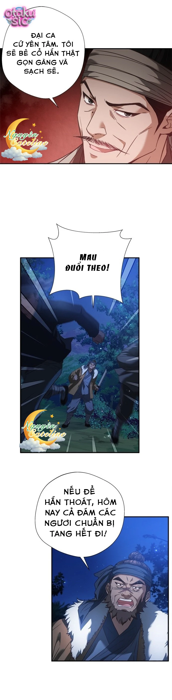 Lầu Sinru của Haesi. - Chap 5 - Trang 16