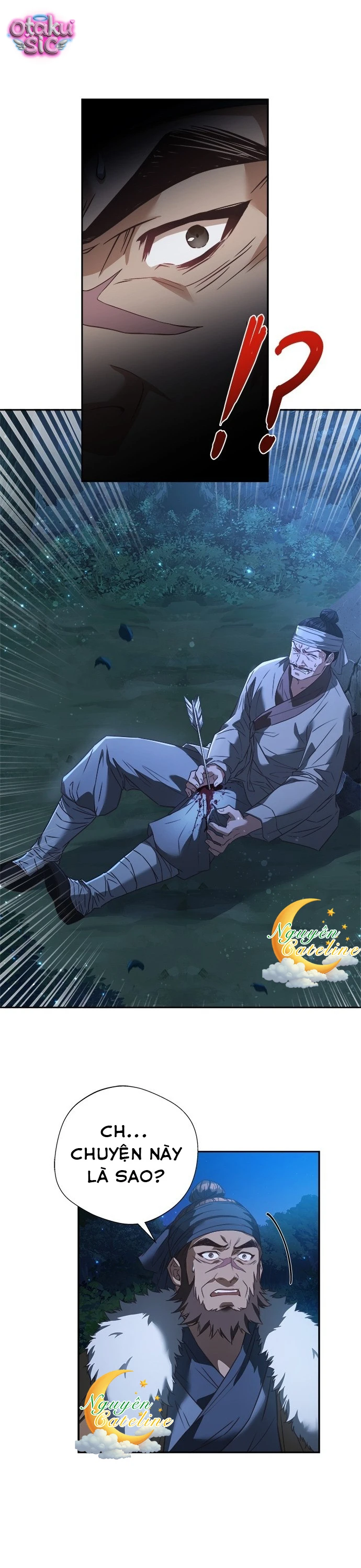 Lầu Sinru của Haesi. - Chap 5 - Trang 18