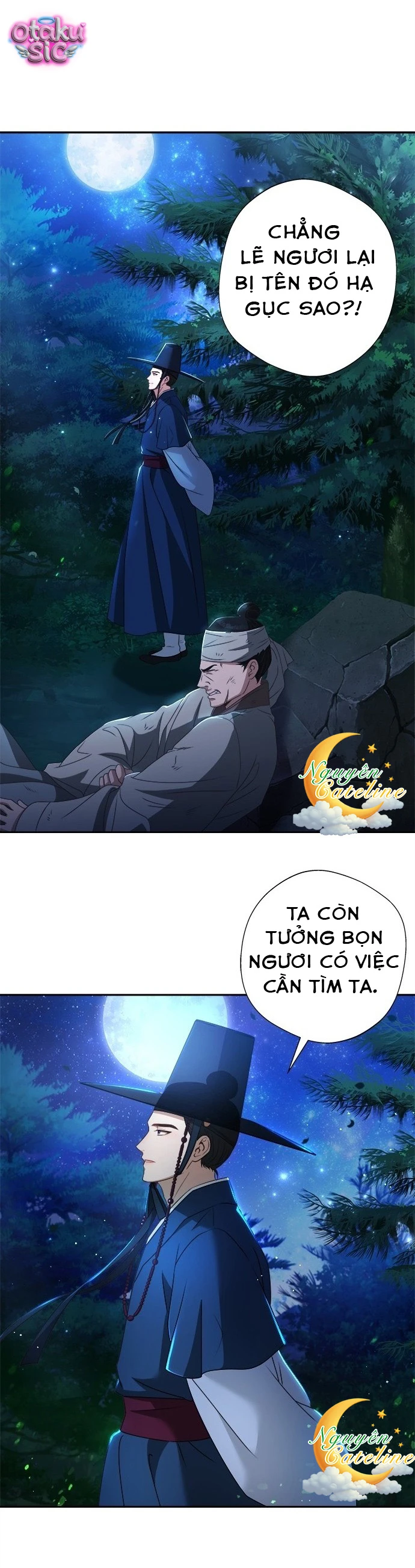 Lầu Sinru của Haesi. - Chap 5 - Trang 19