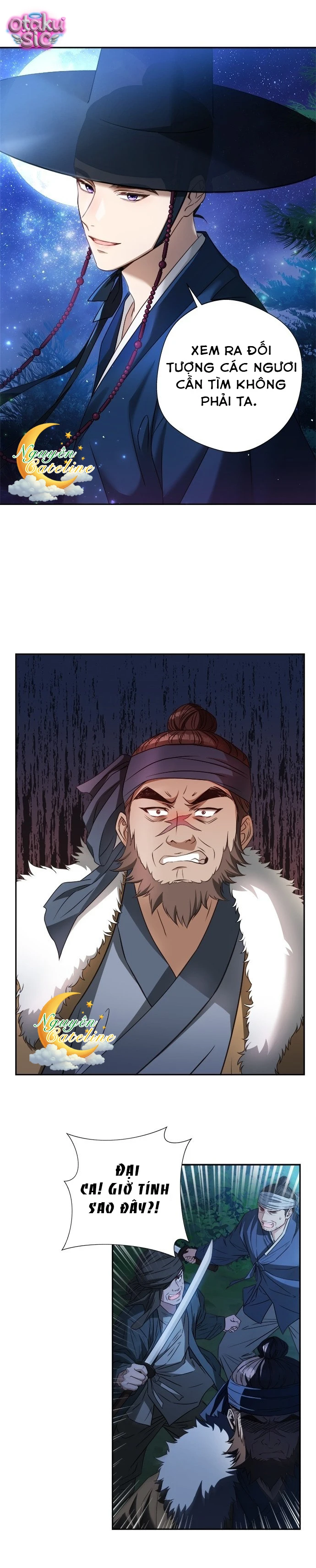 Lầu Sinru của Haesi. - Chap 5 - Trang 20
