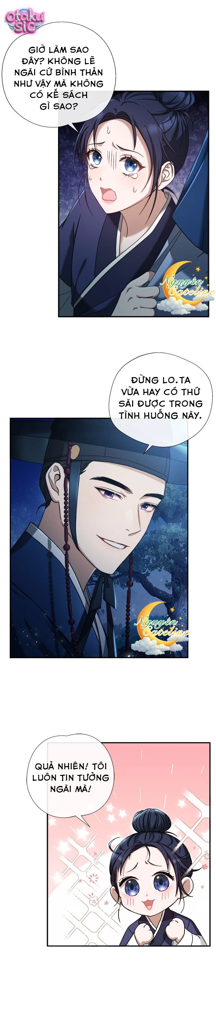 Lầu Sinru của Haesi. - Chap 5 - Trang 3