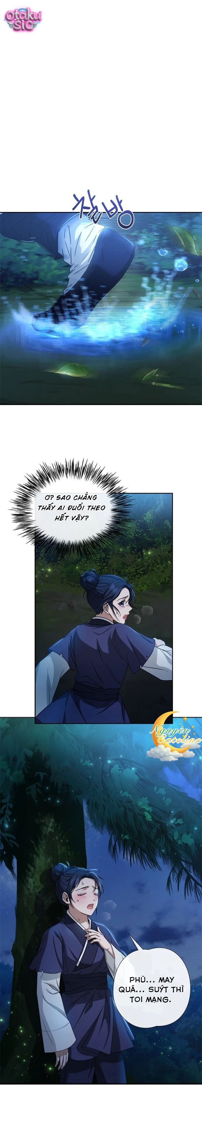 Lầu Sinru của Haesi. - Chap 5 - Trang 22