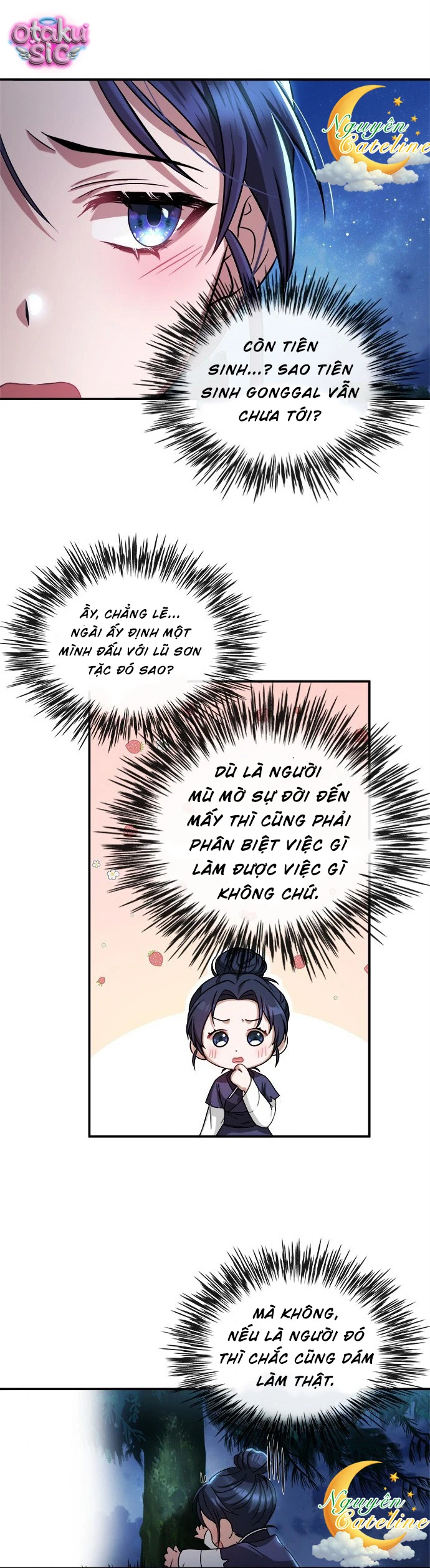 Lầu Sinru của Haesi. - Chap 5 - Trang 23