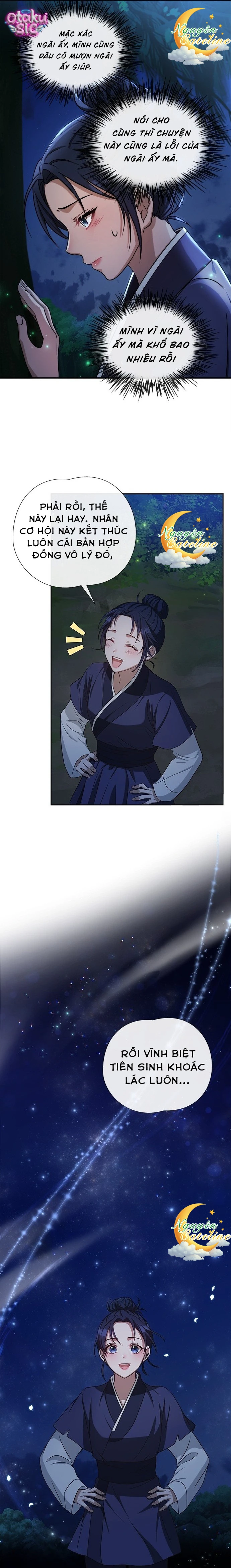 Lầu Sinru của Haesi. - Chap 5 - Trang 24