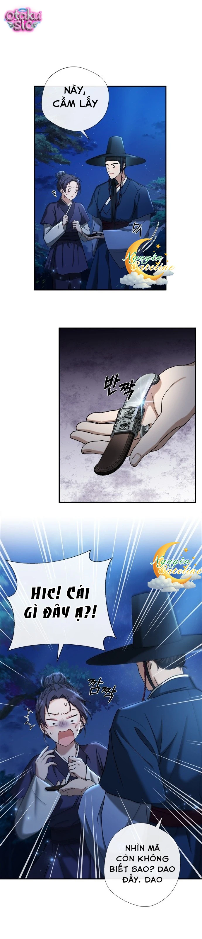 Lầu Sinru của Haesi. - Chap 5 - Trang 4