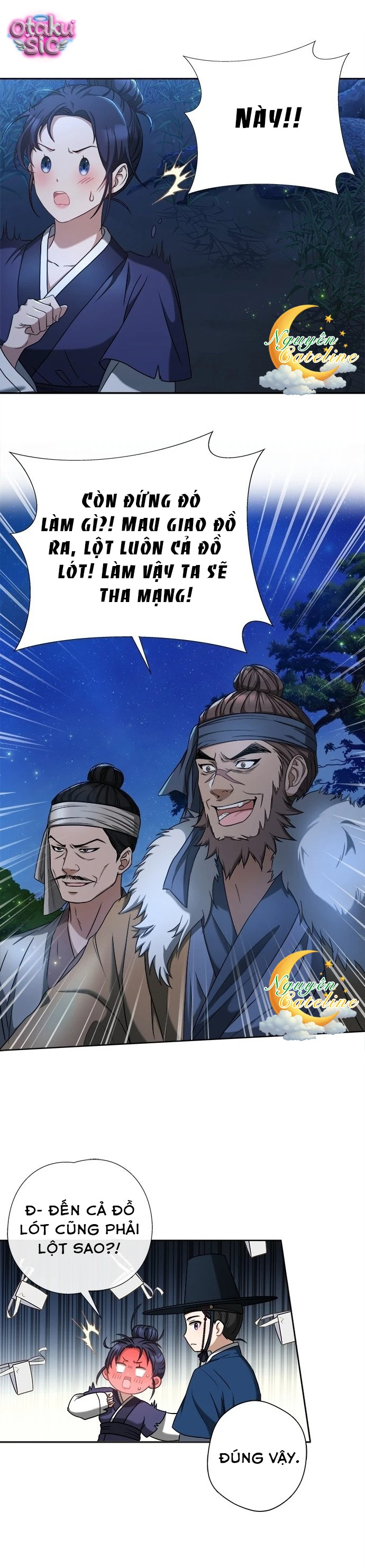 Lầu Sinru của Haesi. - Chap 5 - Trang 6