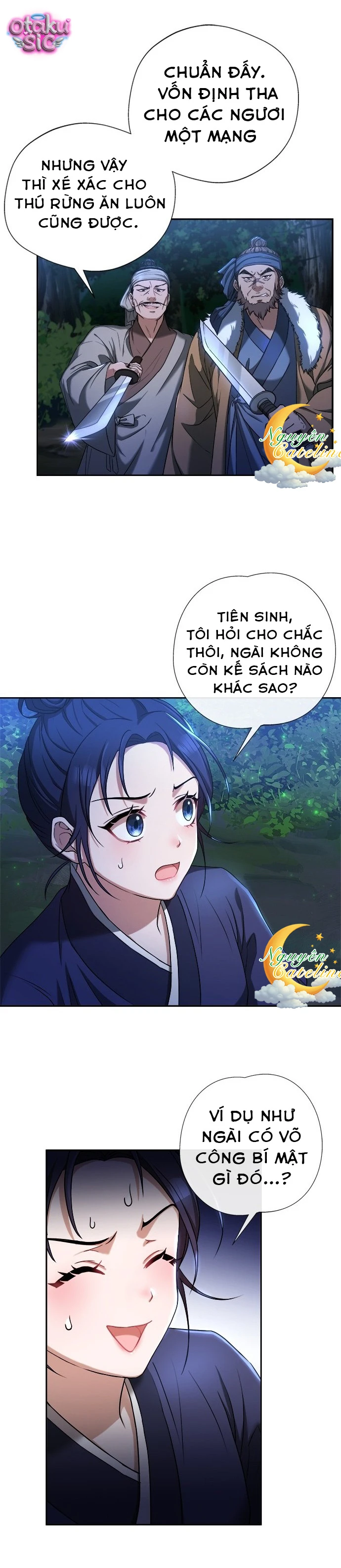 Lầu Sinru của Haesi. - Chap 5 - Trang 10