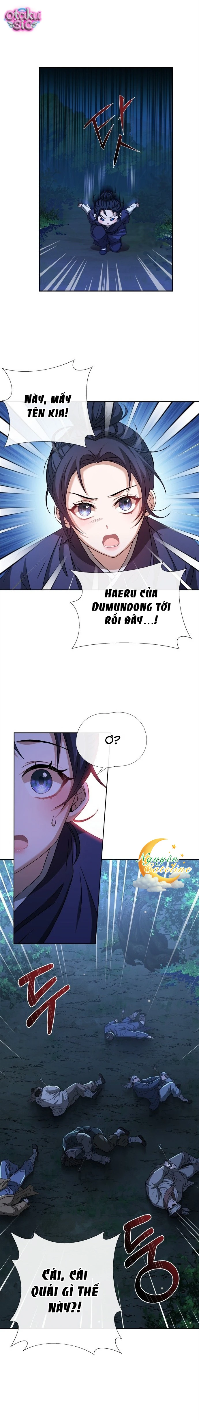 Lầu Sinru của Haesi. - Chap 6 - Trang 13