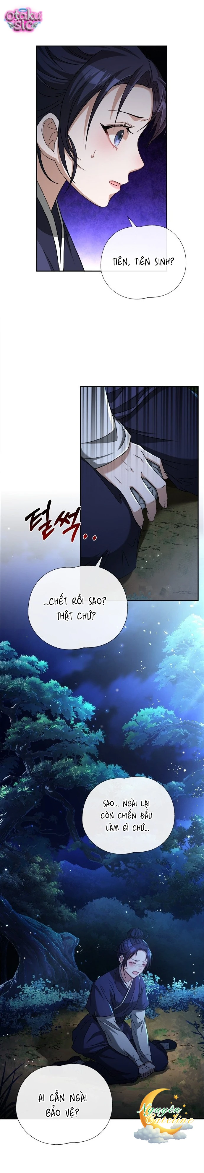 Lầu Sinru của Haesi. - Chap 6 - Trang 15