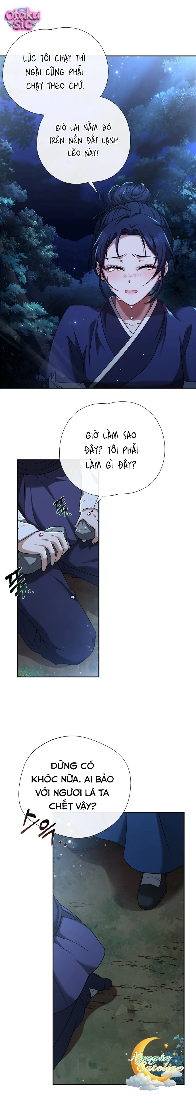 Lầu Sinru của Haesi. - Chap 6 - Trang 16