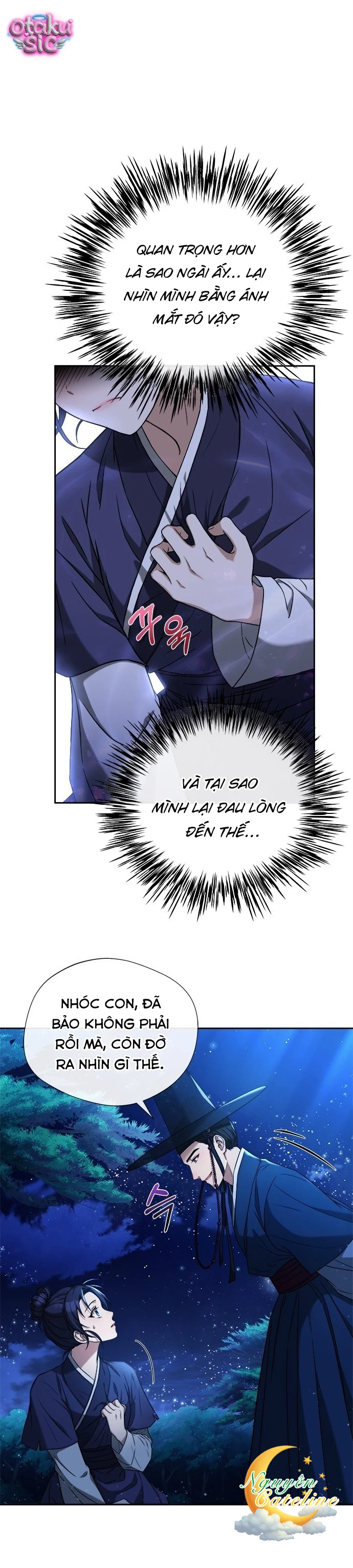 Lầu Sinru của Haesi. - Chap 6 - Trang 21
