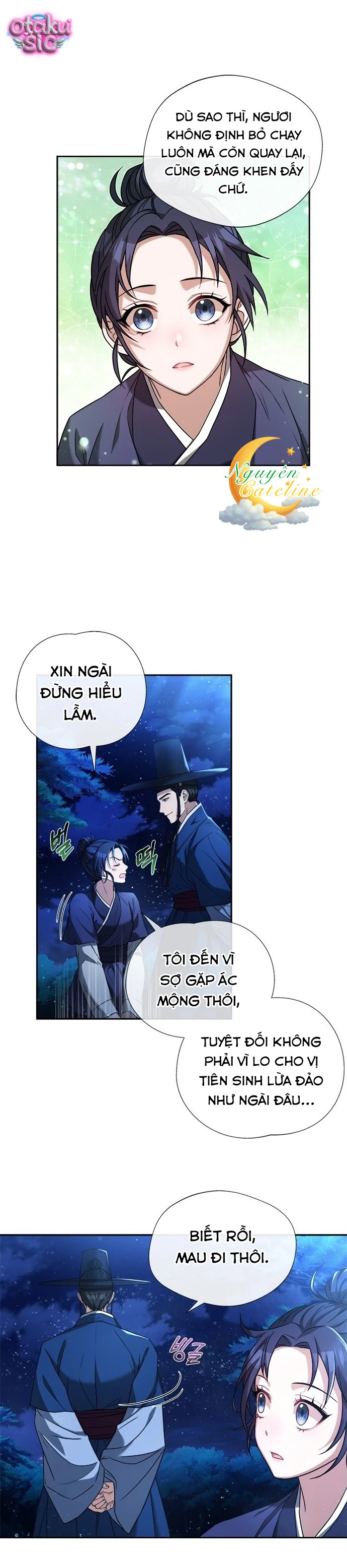 Lầu Sinru của Haesi. - Chap 6 - Trang 23