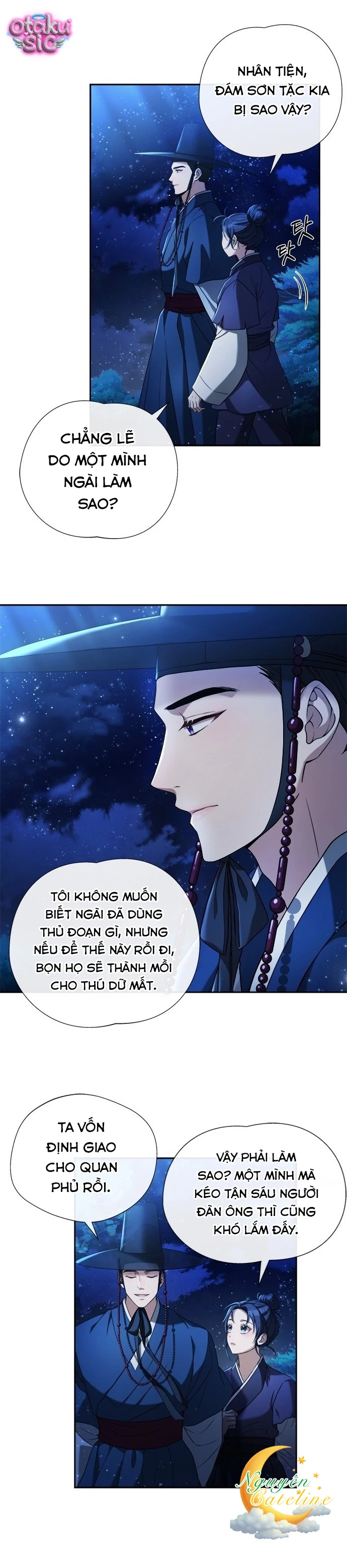Lầu Sinru của Haesi. - Chap 6 - Trang 24
