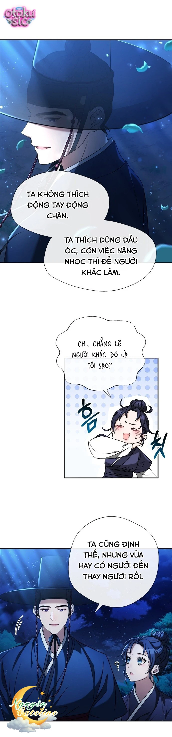 Lầu Sinru của Haesi. - Chap 6 - Trang 25
