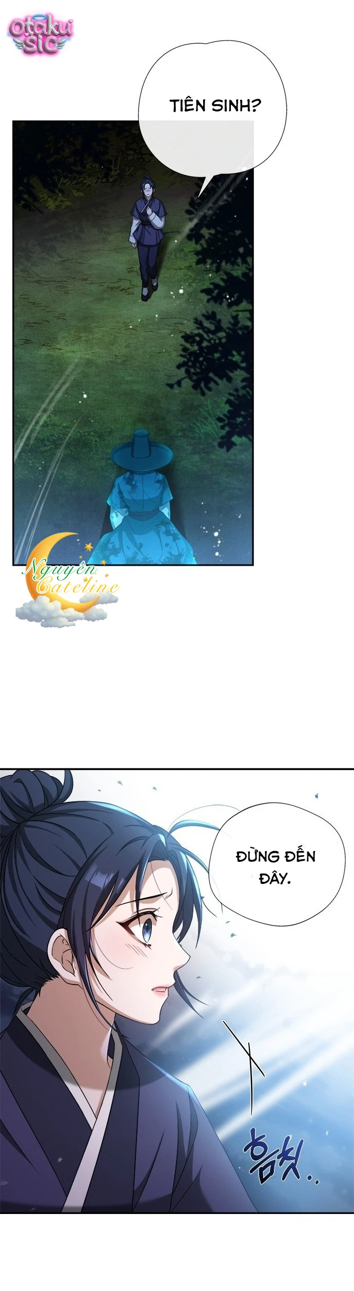 Lầu Sinru của Haesi. - Chap 6 - Trang 4