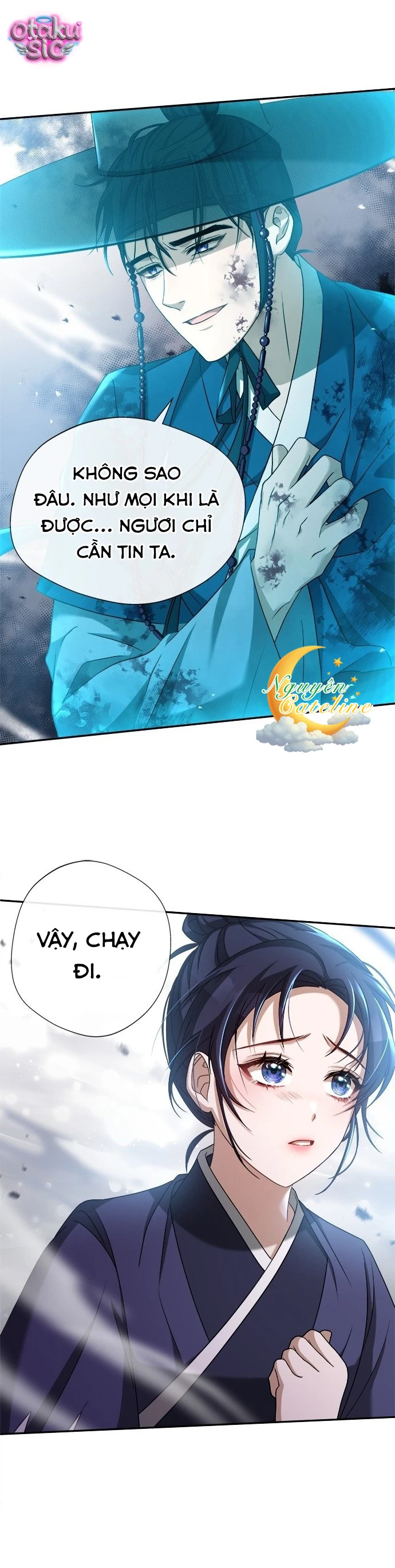 Lầu Sinru của Haesi. - Chap 6 - Trang 5