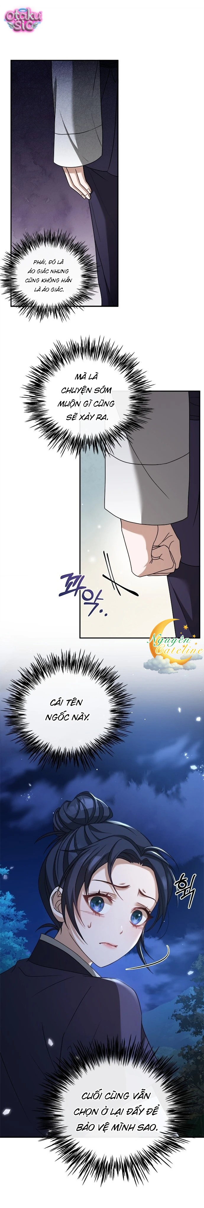 Lầu Sinru của Haesi. - Chap 6 - Trang 9