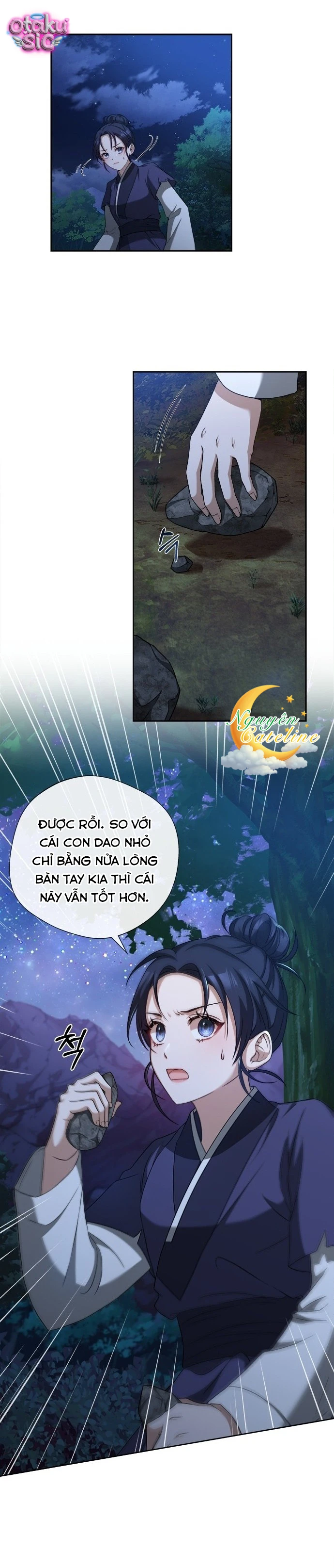 Lầu Sinru của Haesi. - Chap 6 - Trang 10