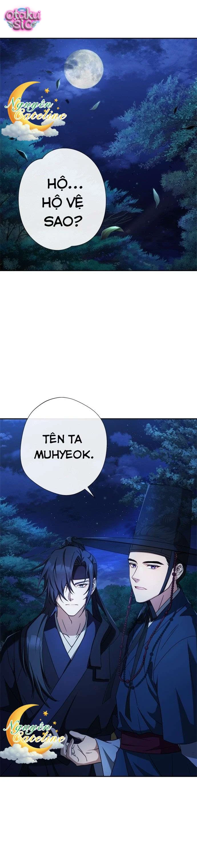 Lầu Sinru của Haesi. - Chap 7 - Trang 1