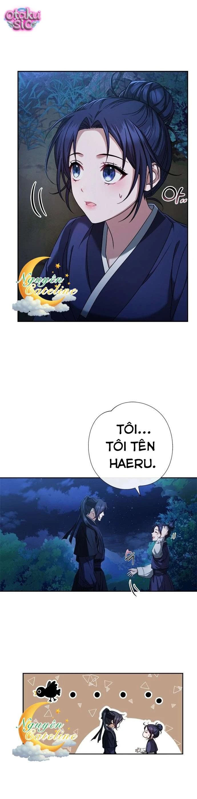 Lầu Sinru của Haesi. - Chap 7 - Trang 2