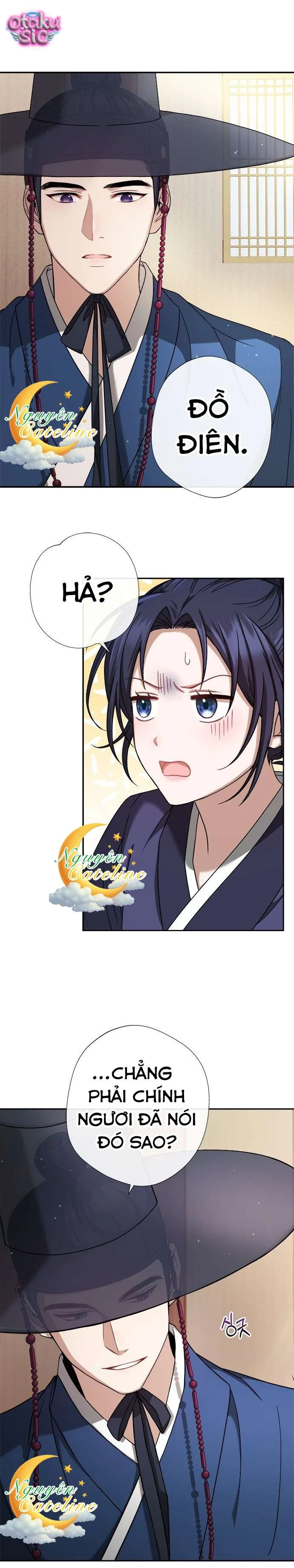 Lầu Sinru của Haesi. - Chap 7 - Trang 11