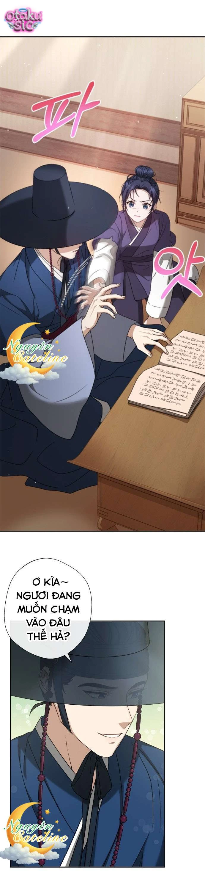 Lầu Sinru của Haesi. - Chap 7 - Trang 13