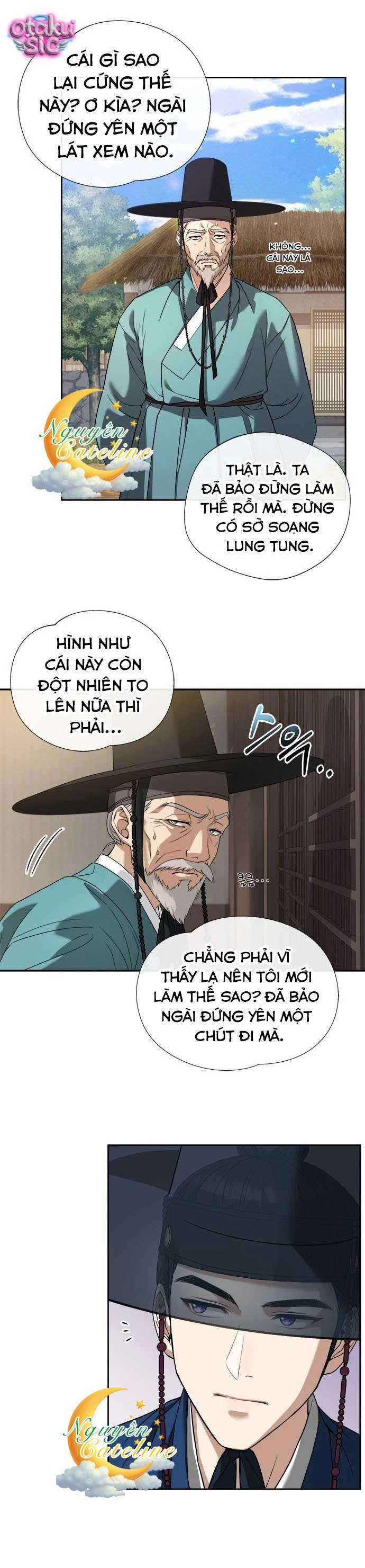 Lầu Sinru của Haesi. - Chap 7 - Trang 15