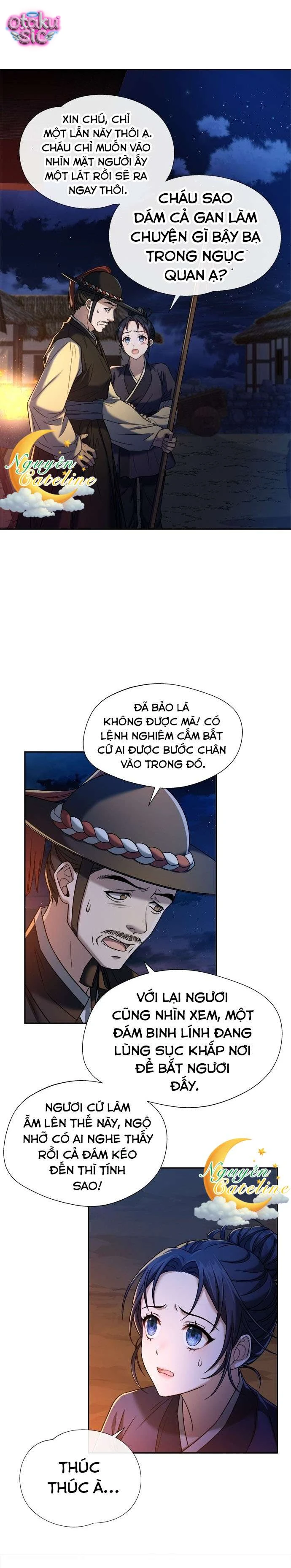 Lầu Sinru của Haesi. - Chap 7 - Trang 21