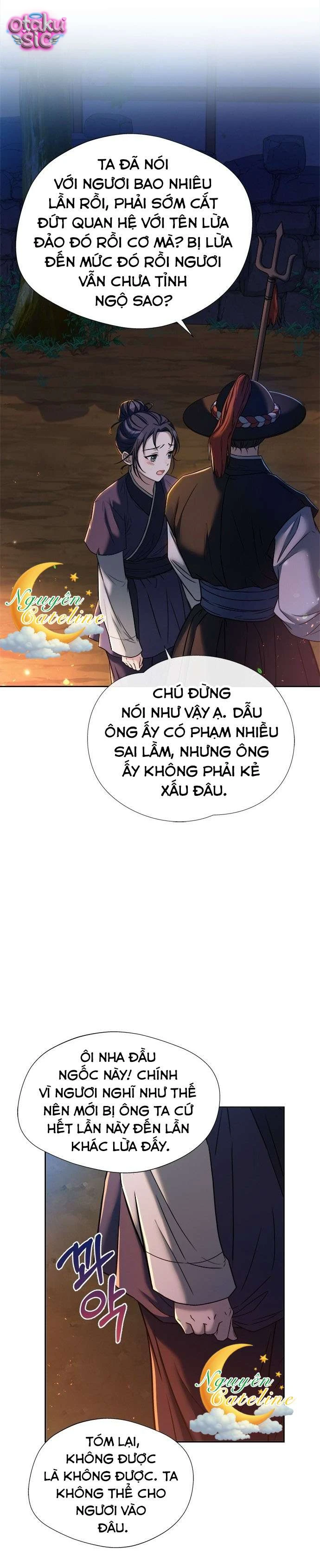 Lầu Sinru của Haesi. - Chap 7 - Trang 22
