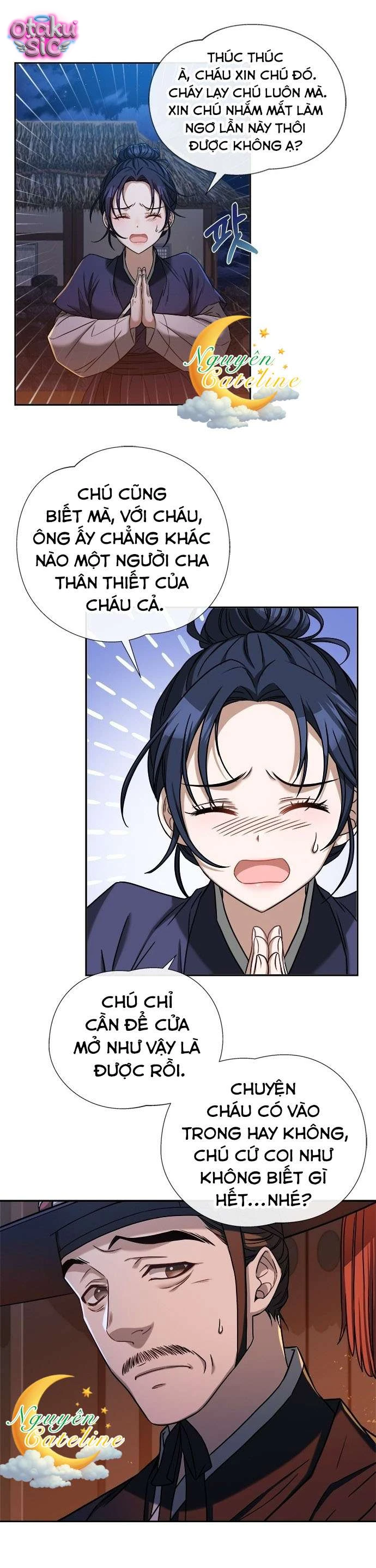 Lầu Sinru của Haesi. - Chap 7 - Trang 23