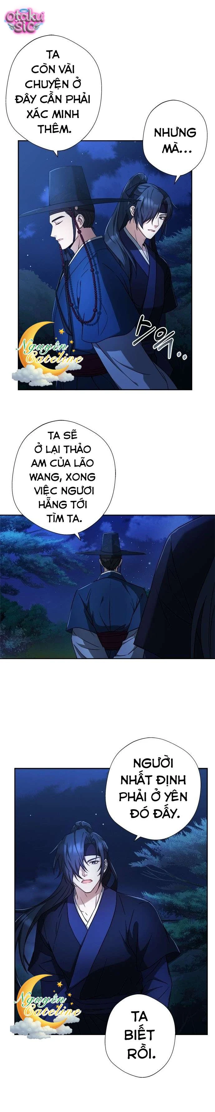 Lầu Sinru của Haesi. - Chap 7 - Trang 4