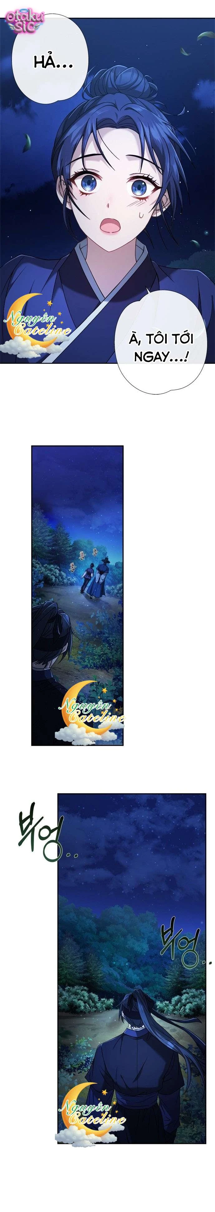 Lầu Sinru của Haesi. - Chap 7 - Trang 6
