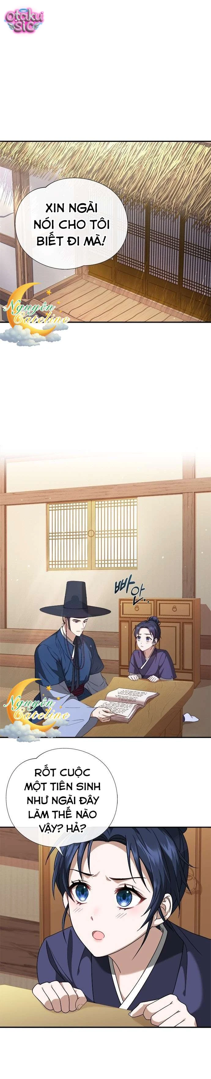 Lầu Sinru của Haesi. - Chap 7 - Trang 10