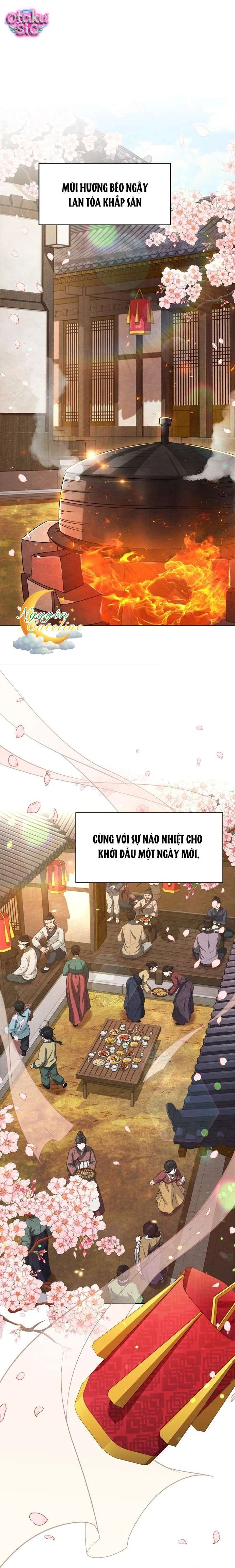Lầu Sinru của Haesi. - Chap 8 - Trang 1