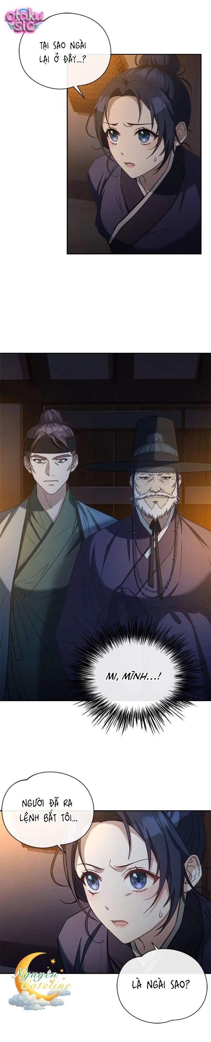 Lầu Sinru của Haesi. - Chap 8 - Trang 13