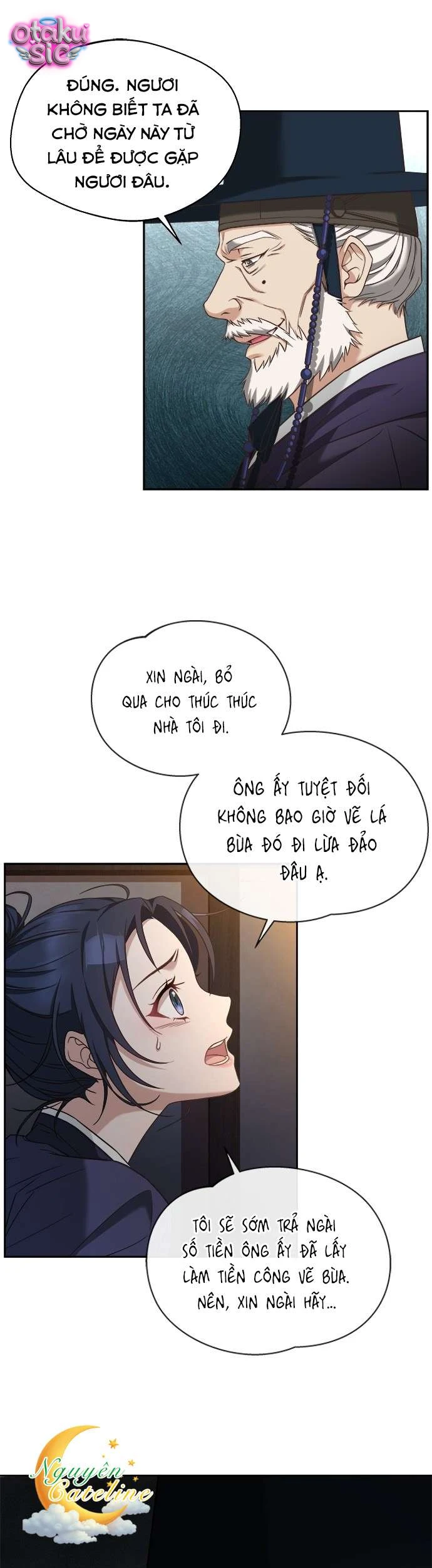 Lầu Sinru của Haesi. - Chap 8 - Trang 14