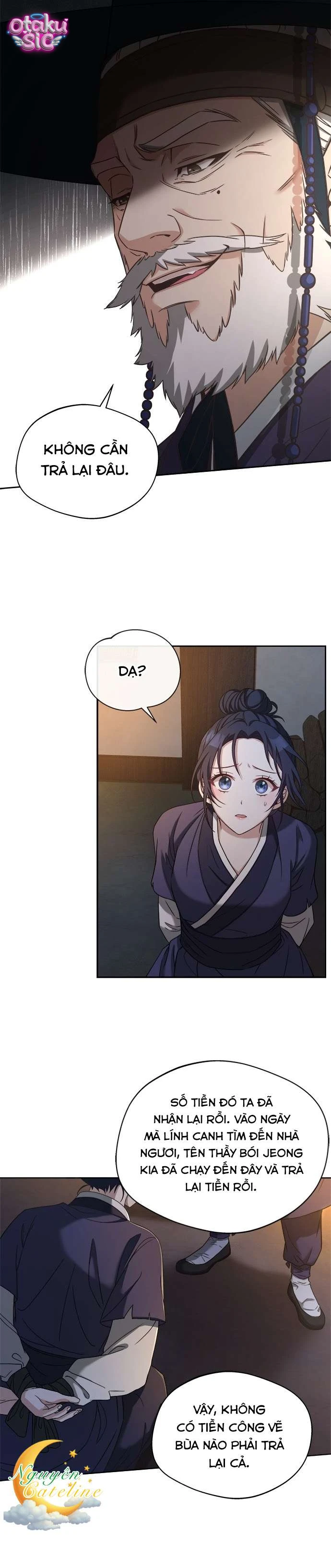 Lầu Sinru của Haesi. - Chap 8 - Trang 15