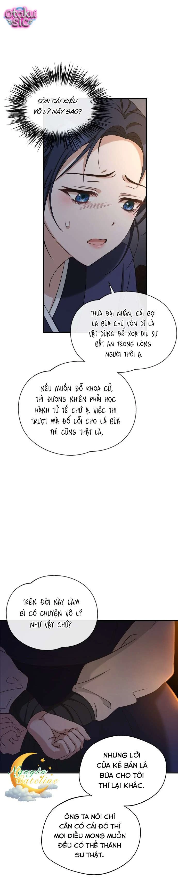 Lầu Sinru của Haesi. - Chap 8 - Trang 17