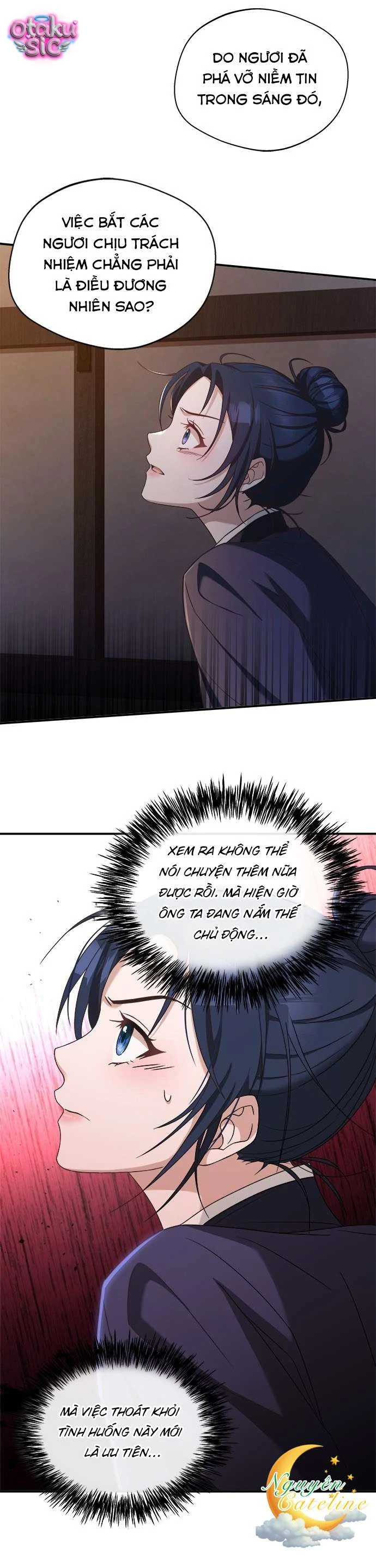 Lầu Sinru của Haesi. - Chap 8 - Trang 18