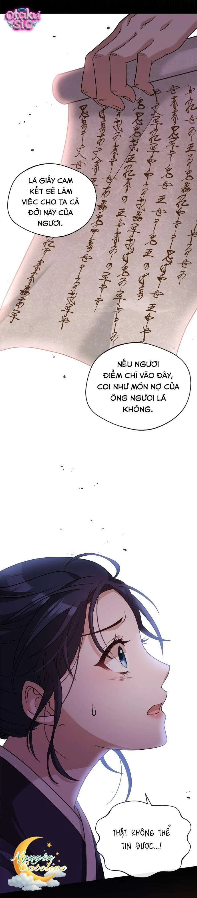 Lầu Sinru của Haesi. - Chap 8 - Trang 20