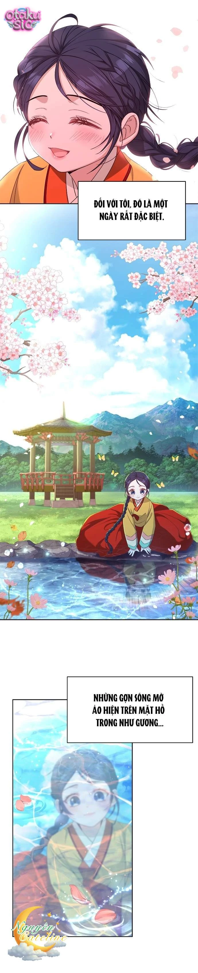 Lầu Sinru của Haesi. - Chap 8 - Trang 3