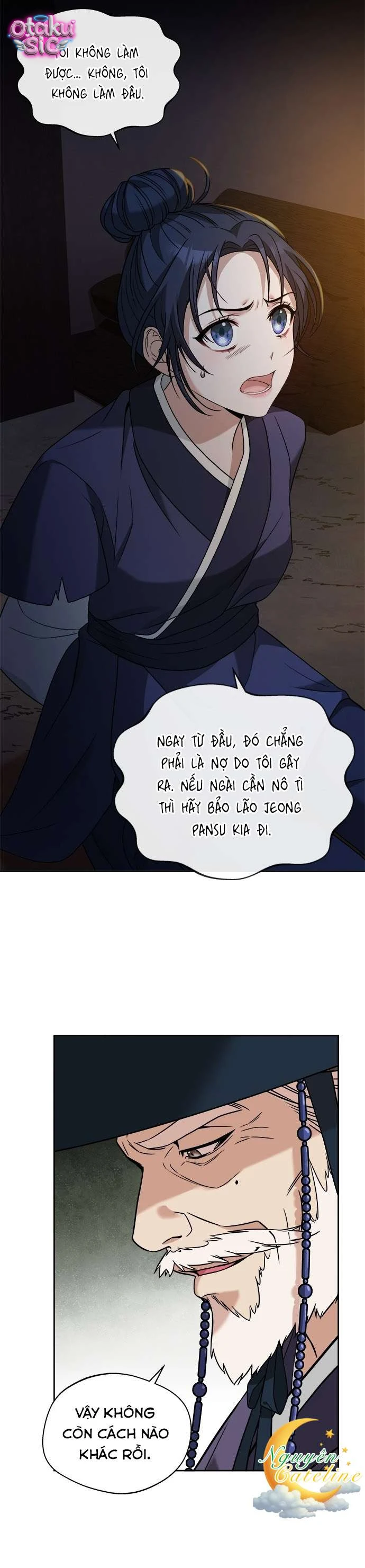 Lầu Sinru của Haesi. - Chap 8 - Trang 21