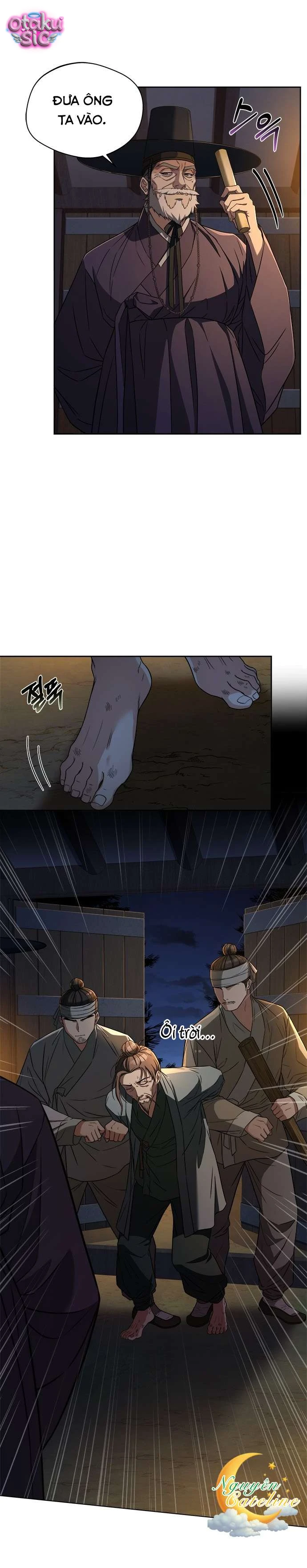 Lầu Sinru của Haesi. - Chap 8 - Trang 22
