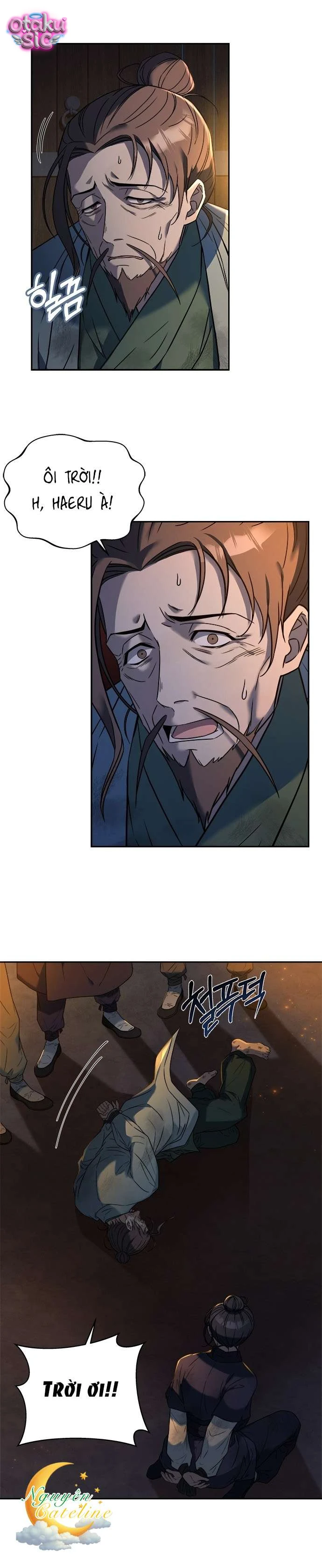 Lầu Sinru của Haesi. - Chap 8 - Trang 23