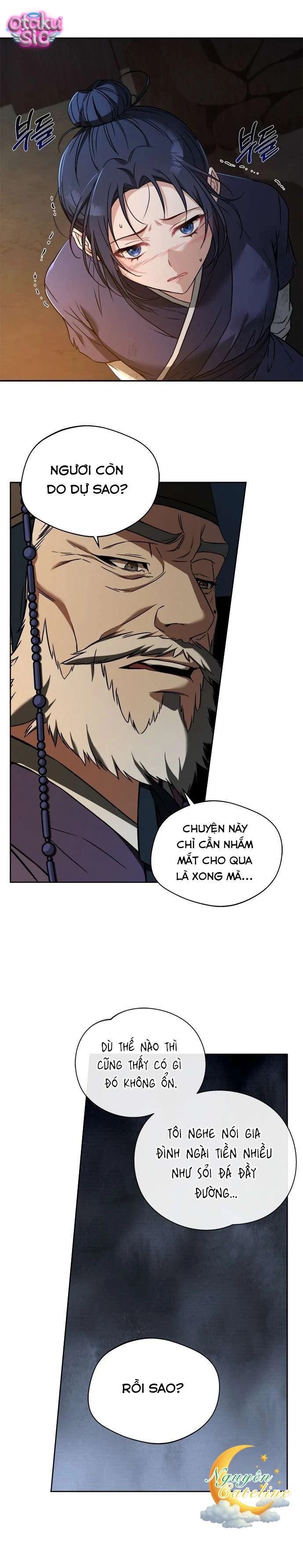 Lầu Sinru của Haesi. - Chap 8 - Trang 27